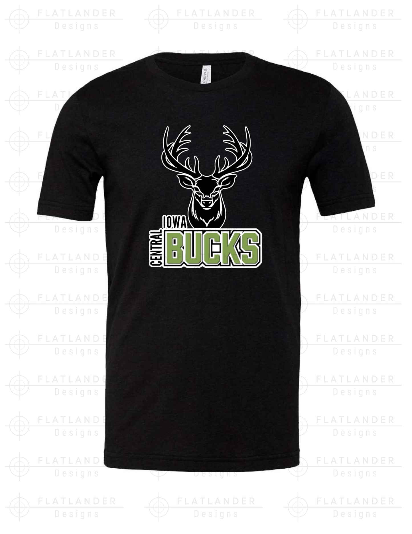 Bella & Canva T-Shirt with or without Personalization