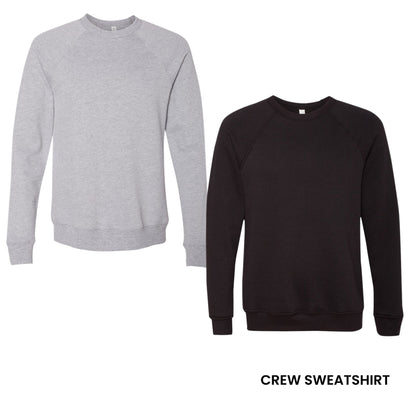 Bears Red Tee/Long Sleeve/Crew/Hoodie (Adult)