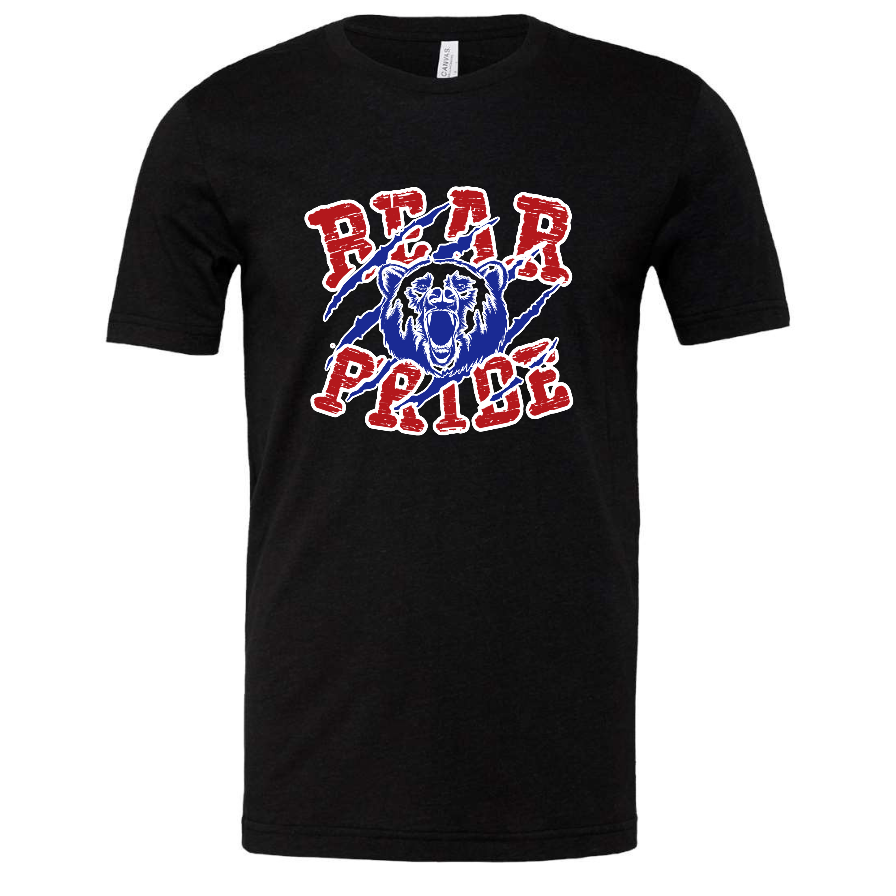 Bear Pride Tee/Long Sleeve/Crew/Hoodie (Infant/Toddler)