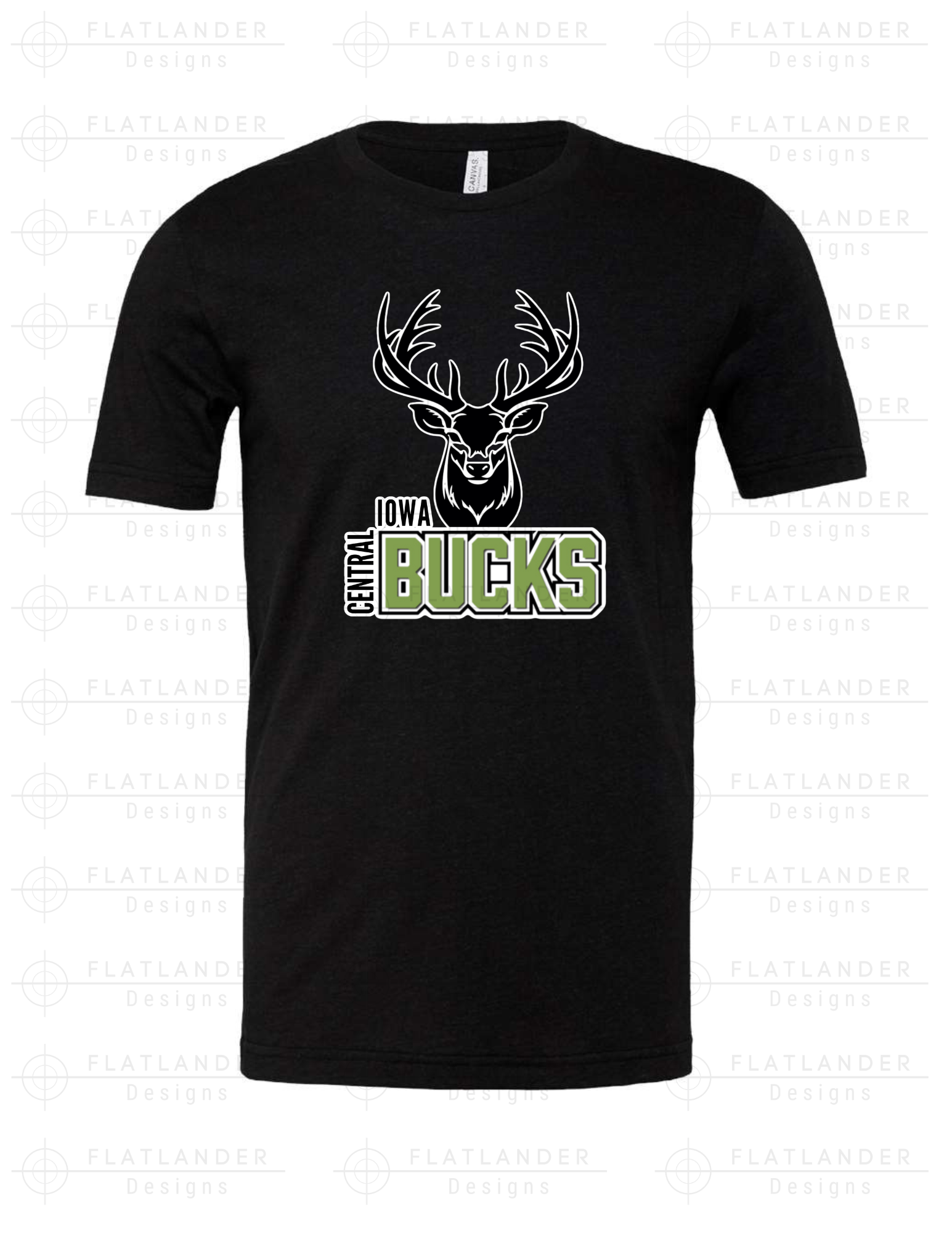 Bella & Canva T-Shirt with or without Personalization