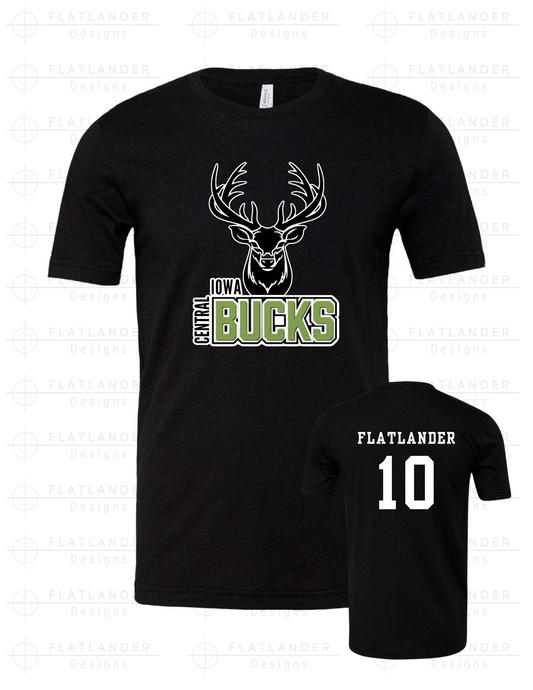 Bella & Canva T-Shirt with or without Personalization