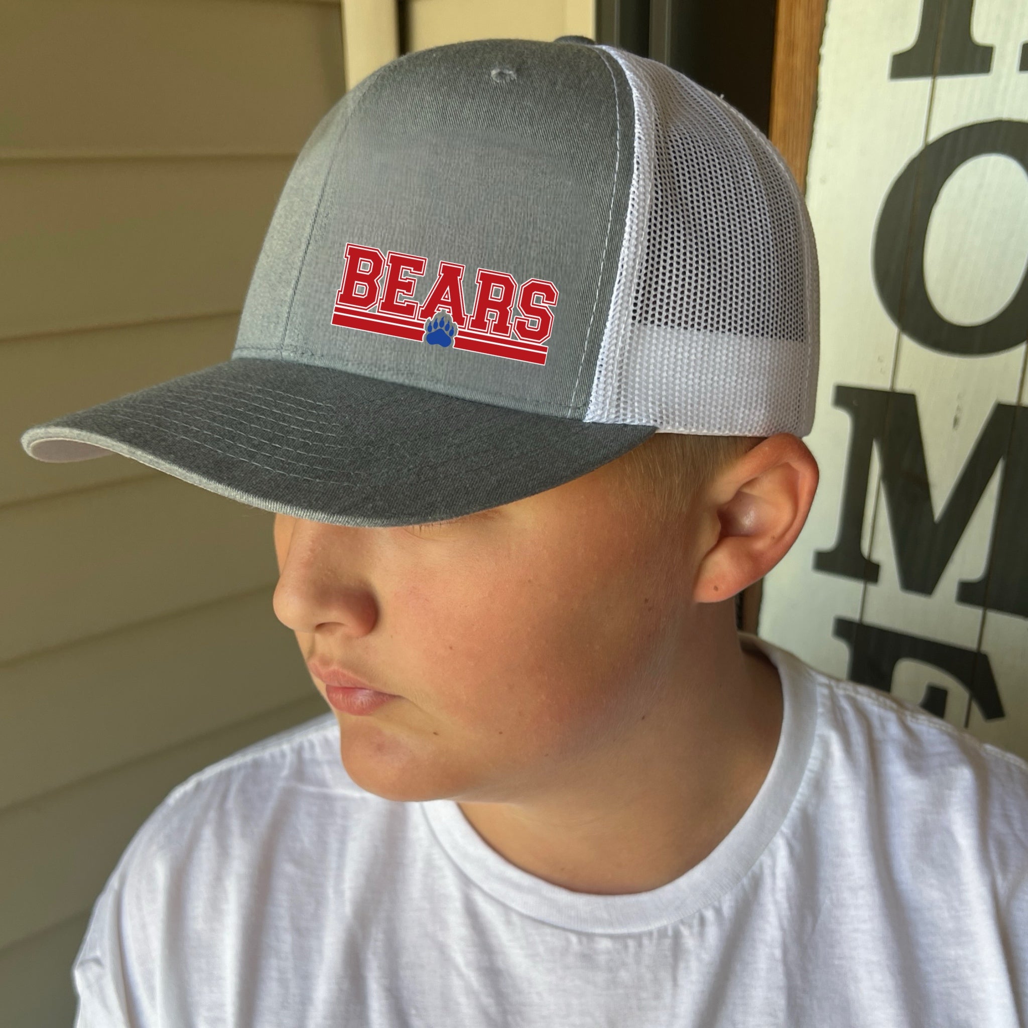 Bear Red Hat (Adult)