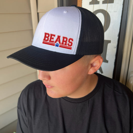 Bear Red Hat (Adult)