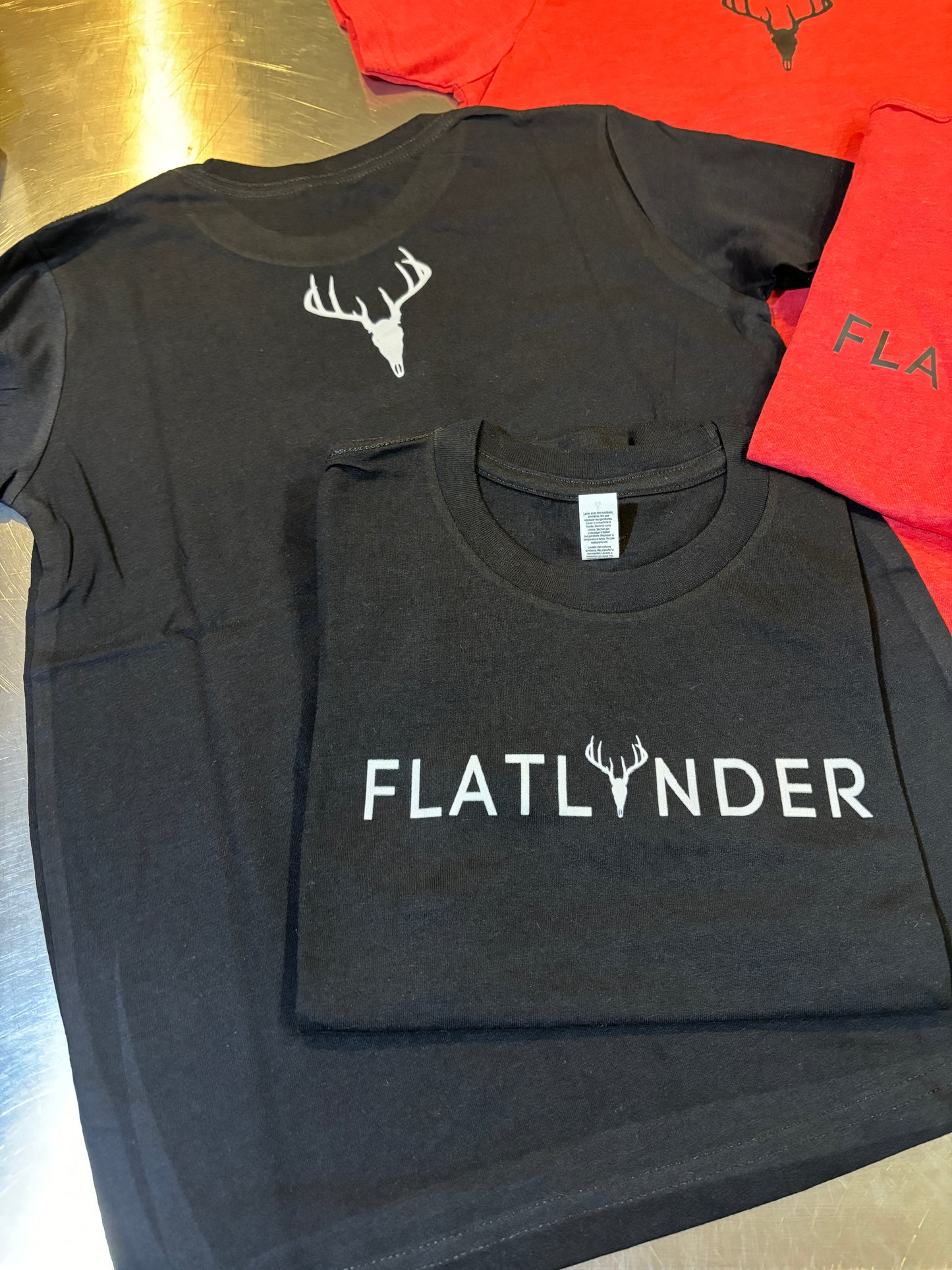 Flatlander Tees (Youth & Adult)