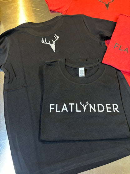 Flatlander Tees (Youth & Adult)