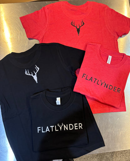 Flatlander Tees (Youth & Adult)