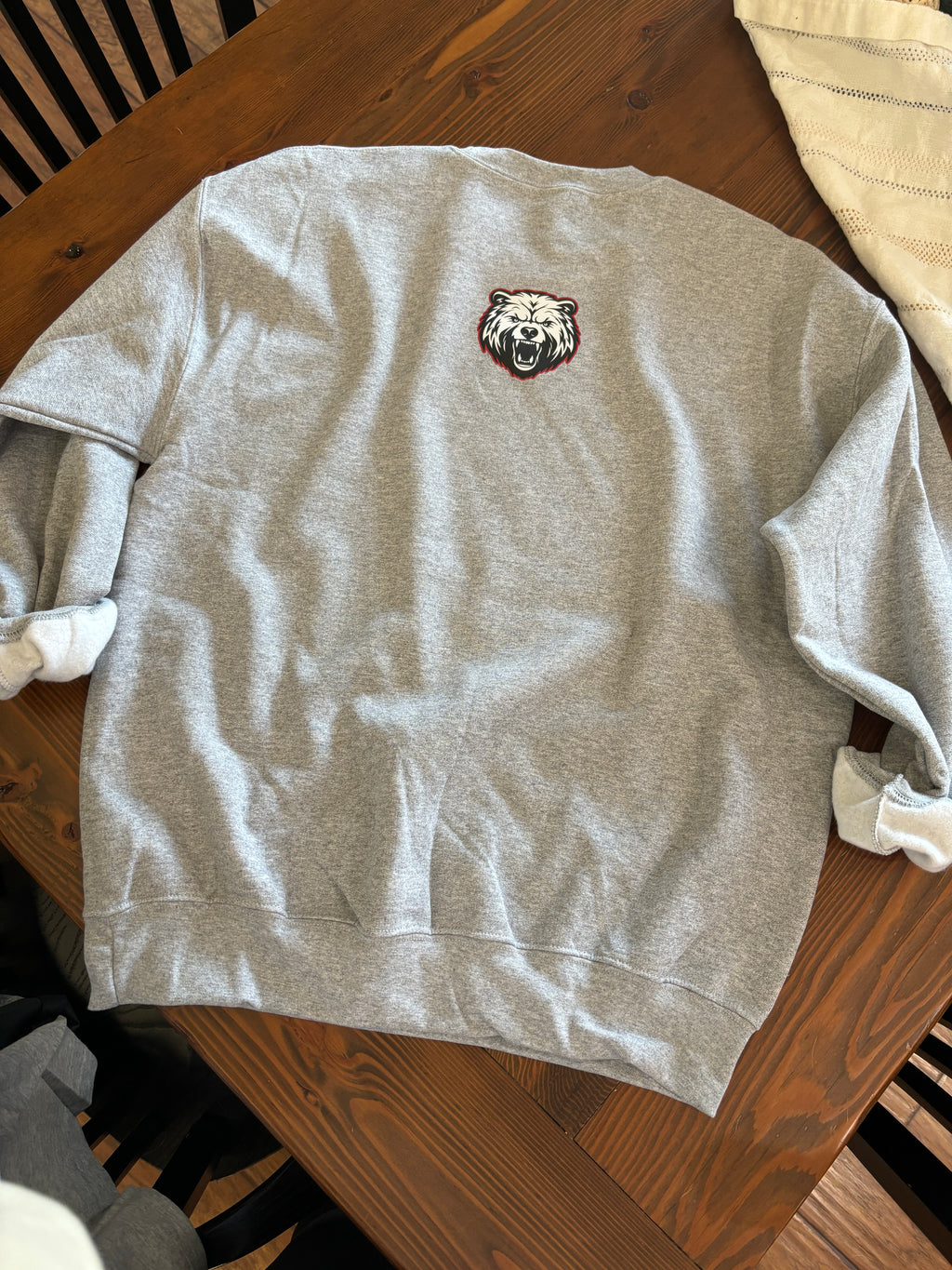 BGM Bears Claw Tee/Long Sleeve/Crew/Hoodie (Youth)