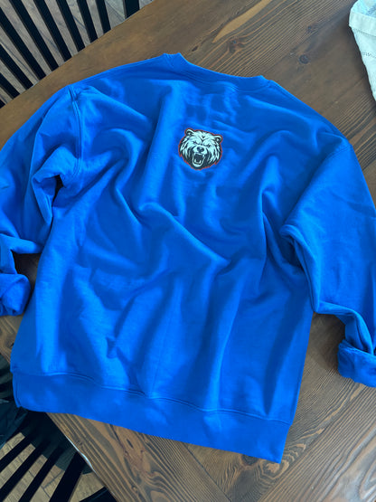 Bears Rustic Tee/Crew/Hoodie (Youth)