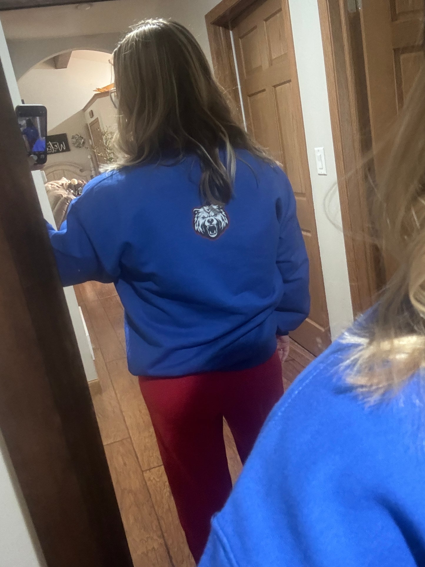 Bears Rustic Tee/Long Sleeve/Crew/Hoodie (Adult)