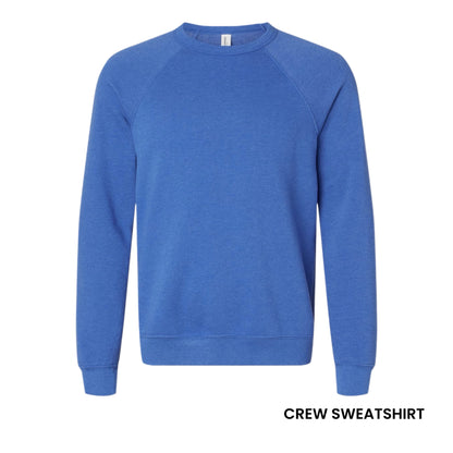 Bears Head Red Tee/Crew/Hoodie (Adult)