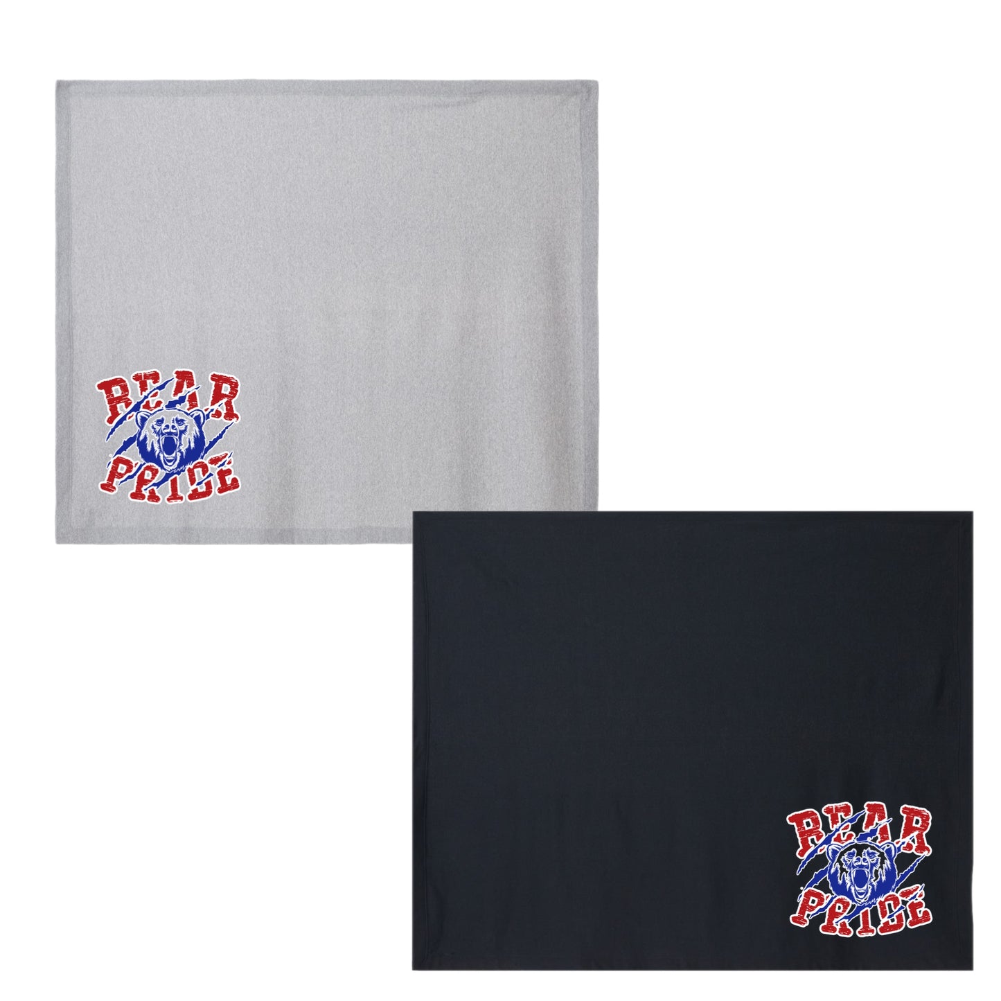 Bear Pride Stadium Blanket