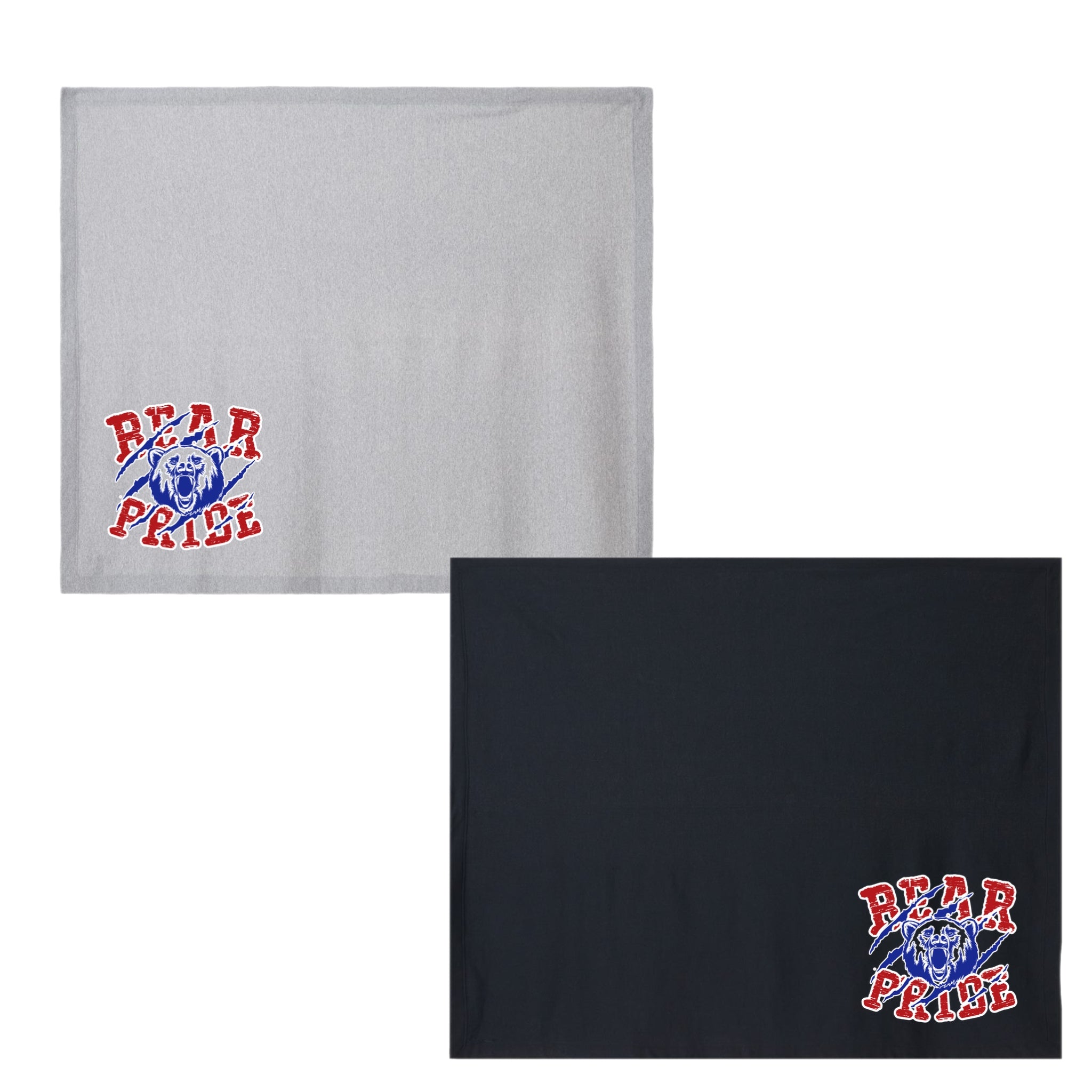 Bear Pride Stadium Blanket