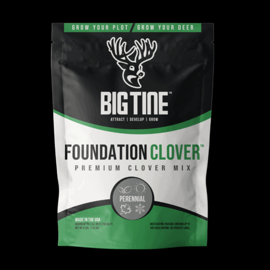 Foundation Clover