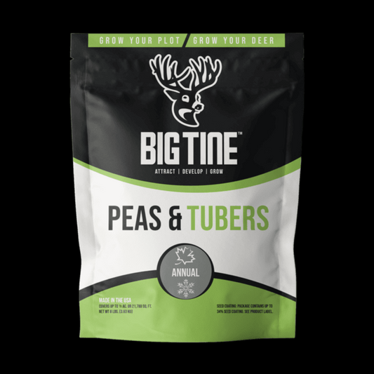 Peas & Tubers